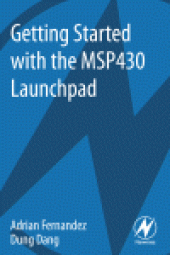 book Getting Started with the MSP430 Launchpad