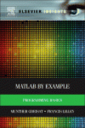 book Matlab by Example. Programming Basics