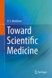 book Toward Scientific Medicine