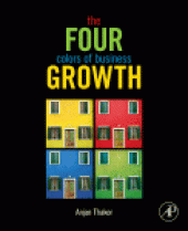 book The Four Colors of Business Growth