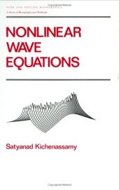 book Nonlinear Wave Equations