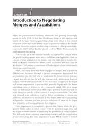 book Mergers and Acquisitions Basics. Negotiation and Deal Structuring