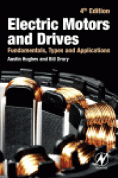 book Electric Motors and Drives: Fundamentals, Types and Applications