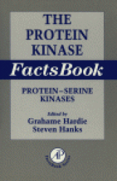 book The Protein Kinase FactsBook. Protein-Serine Kinases