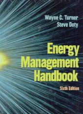 book Energy Management Handbook, Sixth Edition