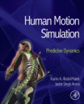 book Human Motion Simulation. Predictive Dynamics