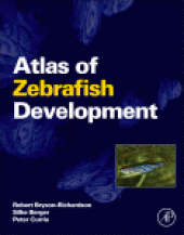 book Atlas of Zebrafish Development