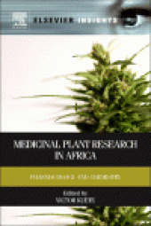 book Medicinal Plant Research in Africa. Pharmacology and Chemistry