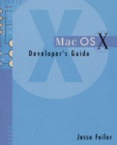 book Mac OSX Developer Guide