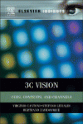 book 3C Vision. Cues, Context and Channels