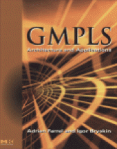 book GMPLS. Architecture and Applications