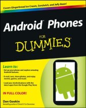 book Android Phones For Dummies