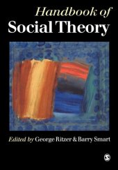 book Handbook of Social Theory