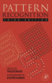 book Pattern Recognition