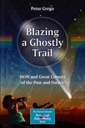 book Blazing a Ghostly Trail: ISON and Great Comets of the Past and Future
