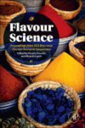 book Flavour Science. Proceedings from XIII Weurman Flavour Research Symposium