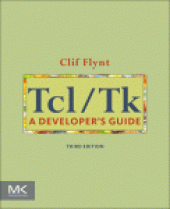 book Tcl/Tk. A Developer's Guide