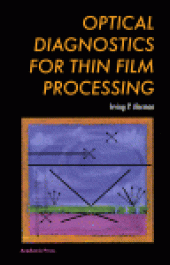 book Optical Diagnostics for Thin Film Processing