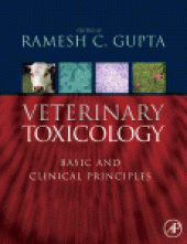 book Veterinary Toxicology. Basic and Clinical Principles