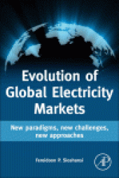 book Evolution of Global Electricity Markets. New Paradigms, New Challenges, New Approaches