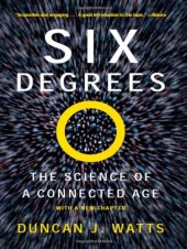 book Six Degrees: The Science of a Connected Age