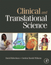 book Clinical and Translational Science. Principles of Human Research