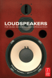 book Loudspeakers. For Music Recording and Reproduction