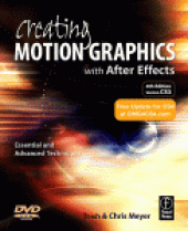 book Creating Motion Graphics with After Effects