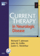 book Current Therapy in Neurologic Disease