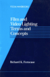 book Film and Video Lighting Terms and Concepts