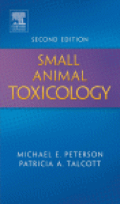 book Small Animal Toxicology