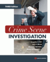 book Crime Scene Investigation