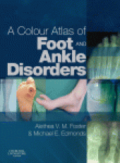 book A Colour Atlas of Foot and Ankle Disorders