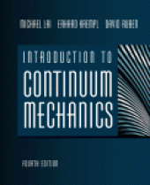 book Introduction to Continuum Mechanics