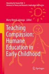 book Teaching Compassion: Humane Education in Early Childhood