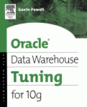 book Oracle Data Warehouse Tuning for 10g