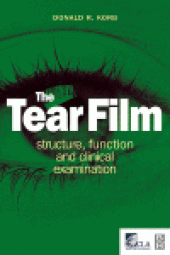 book The Tear Film. structure, function and clinical examination