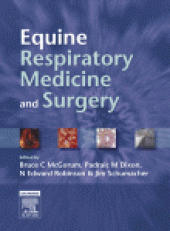 book Equine Respiratory Medicine and Surgery