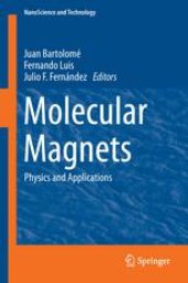 book Molecular Magnets: Physics and Applications