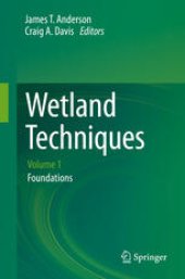 book Wetland Techniques: Volume 1: Foundations