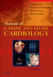 book Manual of Canine and Feline Cardiology