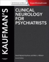 book Kaufman's Clinical Neurology for Psychiatrists