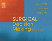 book Surgical Decision Making