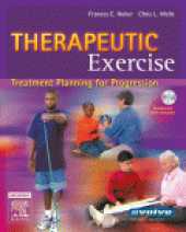 book Therapeutic Exercise. Treatment Planning for Progression