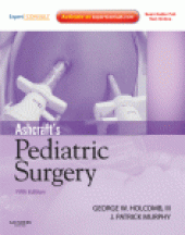 book Ashcraft's Pediatric Surgery