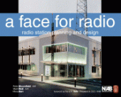 book A Face for Radio. Radio station planning and design