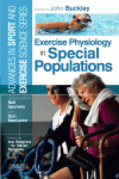 book Exercise Physiology in Special Populations. Advances in sport and exercise science series