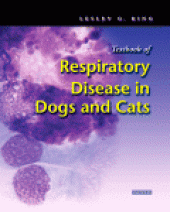 book Textbook of Respiratory Disease in Dogs and Cats