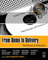 book From Demo to Delivery. The Process of Production