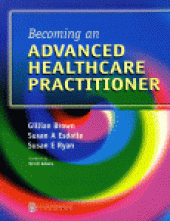 book Becoming an Advanced Healthcare Practitioner